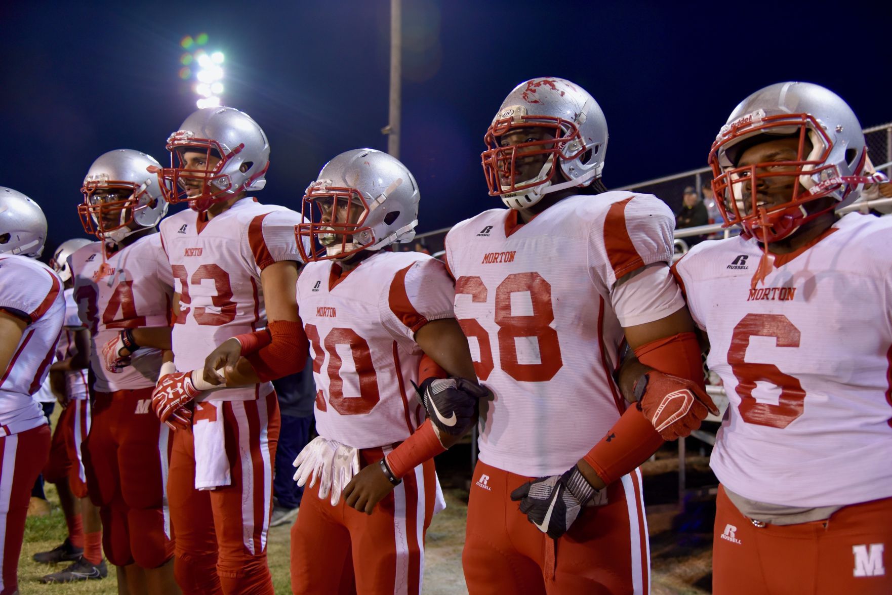Morton High School